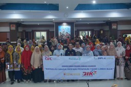 Pemkab Jeneponto Gelar Sosialisasi Program Pensiun Iuran Pasti bagi PPPK Formasi 2024