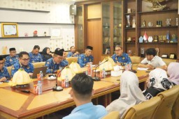 Kunjungan Kerja Komisi A DPRD Provinsi Sulawesi Selatan ke Kabupaten Jeneponto