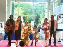 Menggali Kreativitas dan Kepedulian Lingkungan di Hari Batik Nasional bersama Swiss-Belinn Airport Surabaya