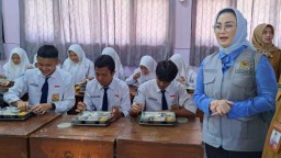 Lucy Kurniasari: SPPG Harus Berjiwa Sosial, Bukan Komersial