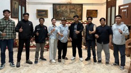 DPC GMNI Surabaya Raya dan Dewan Kesenian Jatim: Kebudayaan Adalah Kunci Kemandirian Bangsa di Era Digital