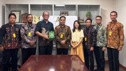 GP Ansor Jatim Jajaki Kerja Sama dengan Konsulat Jenderal Jepang di Surabaya
