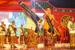 Lewat Karantina Ketat, Cak dan Ning 2025 Siap Jadi Influencer Budaya dan Ekonomi Kreatif Surabaya