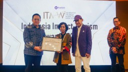 Kalahkan Kota Besar Lain, Surabaya Borong Empat Penghargaan Pariwisata dari MarkPlus Tourism