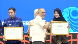 Surabaya Sabet Penghargaan BRIN, “Dashboard Satu Data Realtime" Jadi Solusi Optimal Gerakkan Ekonomi Warga