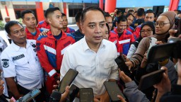 Pemkot Surabaya Siapkan Bantuan Tangan Palsu untuk Nur Ahmad, Korban Reruntuhan Ponpes Al-Khoziny