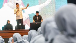Wali Kota Eri Cahyadi Ajak Majelis Taklim Surabaya Berkah Berkontribusi ke dalam Kampung Pancasila