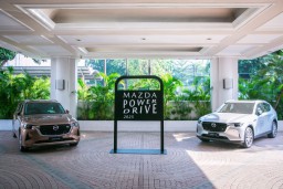 The Annual Mazda Power Drive 2025 Is Back!
