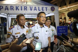 Tak Perlu Ribet! Dishub Surabaya Sediakan Parkir Valet di Tunjungan Romansa