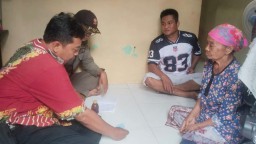 Bukan Terlantar, Lansia yang Ditemukan di Tanjung Perak Surabaya Akibat Linglung