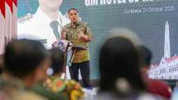 Cegah Praktik Seks Menyimpang, Pemkot Surabaya Dorong Peran Aktif Masyarakat