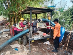 Antisipasi Cuaca Ekstrem, Pemkot Surabaya Gelar Simulasi Penanganan Kedaruratan di 26 Titik