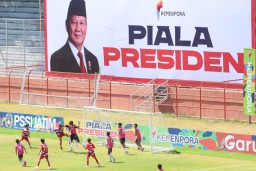 Surabaya Tuan Rumah Piala Presiden U-12 dan U-15, Siap Sambut Talenta Muda Nasional Dari Berbagai Kota
