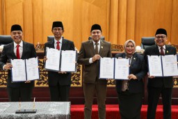 Pemkot dan DPRD Surabaya Sepakati KUA-PPAS APBD 2026, Percepatan Pembangunan Jadi Prioritas