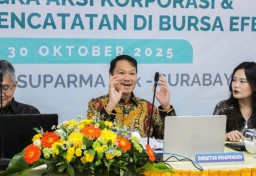 PT SUPARMA Tbk LAKUKAN AKSI KORPORASI UNTUK MEMPERKUAT KOMITMEN SEBAGAI INDONESIA’S SUSTAINABLE PAPER COMPANY