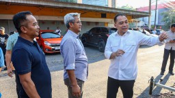 Pemkot Surabaya dan PGN Lakukan Pemetaan Pipa Gas untuk Cegah Kebocoran