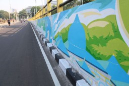 Pemkot Surabaya Ajak Warga Jaga Fasilitas Umum dari Vandalisme