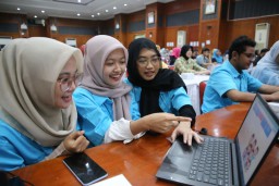 Pemkot Surabaya Kembangkan SITALAS Guna Perencanaan hingga Evaluasi Kebijakan Responsif Anak