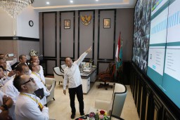 Pemkot Surabaya Terima Kunjungan VKN TK II Angkatan XXIX, Walikota Eri Paparkan Praktik Baik Penindakan Pungli