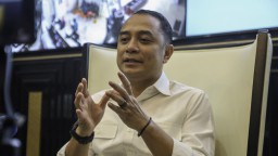 Wali Kota Eri Cahyadi Prioritaskan Infrastruktur Jalan