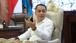 Wali Kota Eri Koordinasi dengan Kapolrestabes Bahas Batas Izin Tenda Hajatan di Jalan
