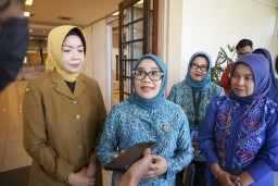 Pemkot dan TP PKK Surabaya Siapkan Orang Tua Tangguh Lewat Program Kemangi