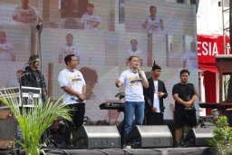 Dasa Cita Karang Taruna Diterima, Wali Kota Eri Gelontor Anggaran Per RW dan Prioritaskan Tenaga Kerja Lokal