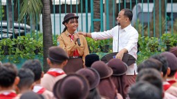 Waspadai Game Kekerasan, Surabaya Gandeng Densus 88 Edukasi Pelajar