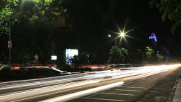Banyak PJU Padam, Dishub Surabaya Ungkap Kabel Banyak Dicuri