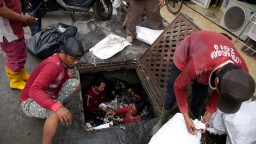 Pemkot Surabaya Kebut Drainase, 70 Persen Pekerjaan Sudah Tuntas