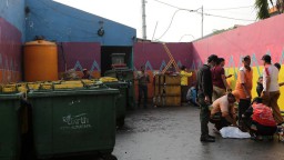 DLH Surabaya Siapkan Ruang Khusus di TPS untuk Sampah Besar