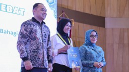 Pemkot dan PKK Surabaya Perkuat Pendidikan Keluarga lewat Kemangi, Sekolah Parenting untuk Orang Tua Remaja