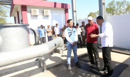 Lima Rumah Pompa Dikebut! Wali Kota Eri Cahyadi Tak Ingin Surabaya Kebanjiran