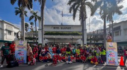 Hotel Majapahit Surabaya - MGallery Collection: Rayakan Bulan Peduli Down Syndrome dengan POTADS Jatim
