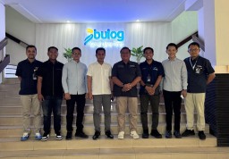 Ansor Jatim dan Bulog Jatim Sinergi Kuatkan Ketahanan Pangan Melalui Program RPK