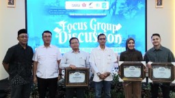 SMSI Surabaya Dorong Pemuda Jadi Motor Penggerak Pembangunan Kota Era Digital Lewat FGD