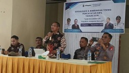 Pj. Sekda Jeneponto Maskur, S.Ag., M.H.: Pemutakhiran Data Penduduk Jadi Kunci Akurasi Kebijakan Publik