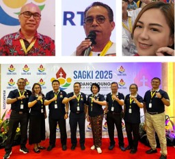 Harapan Baru bagi Keuskupan TNI-Polri dari Kaum Muda