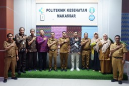 Pemkab Jeneponto dan Poltekkes Kemenkes Makassar Teken MoU untuk Penguatan SDM dan Pemberdayaan Masyarakat