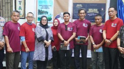 Festival Literasi Jeneponto 2025 Hadir Meriah: Satukan Gerak, Kreativitas, dan Semangat Membaca Wujudkan Jeneponto Bahag