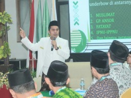 Musaffa Safril: Etika Adalah Pakaian Dakwah, Marwah Agama Terluka Bila Akhlak Pendakwah Terciderai