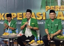 Sahabat Ansor Jatim Resmi Meluncur: Koperasi Jadi Fondasi Kemandirian Ekonomi Kader GP Ansor Jawa Timur