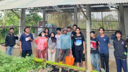 KTD GMNI Teknik UNTAG Surabaya Dorong Lahirnya Marhaenis Muda Pelopor Rekayasa Teknologi Berbasis Kebutuhan Rakyat