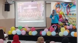 Ini Harapan Bunda PAUD Wonorejo Gelar Lomba Menghias Bekal “Creative Moms Healthy Kids” di Surabaya