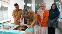 Kelurahan Empoang Resmikan Posyandu Literasi “Bahagia” dan Miniatur Rumah Ibadah sebagai Simbol Harmoni dan Edukasi Jene