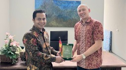 Ansor Jatim Perkuat Diplomasi Internasional, Jajaki Kerja Sama Vokasi dan Ketenagakerjaan dengan Jerman