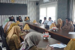 Pemerintah Kabupaten Jeneponto Gelar Rapat Koordinasi Perangkat Daerah Penunjang Kabupaten Layak Anak (KLA)