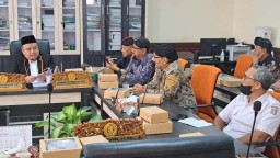 Komisi D DPRD Surabaya Serap Aspirasi Pegiat Budaya untuk Raperda Kepahlawanan dan Kebudayaan