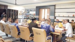 Pemkab Jeneponto Gelar Rapat Forkopimda: Perkuat Kesiapsiagaan Musim Hujan dan Antisipasi Kasus Penculikan Anak