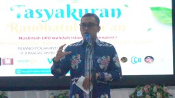 Tasyakuran Raudhatul Qur’an: Wujud Komitmen Membangun Generasi Alpha Berakhlak dan Berprestasi